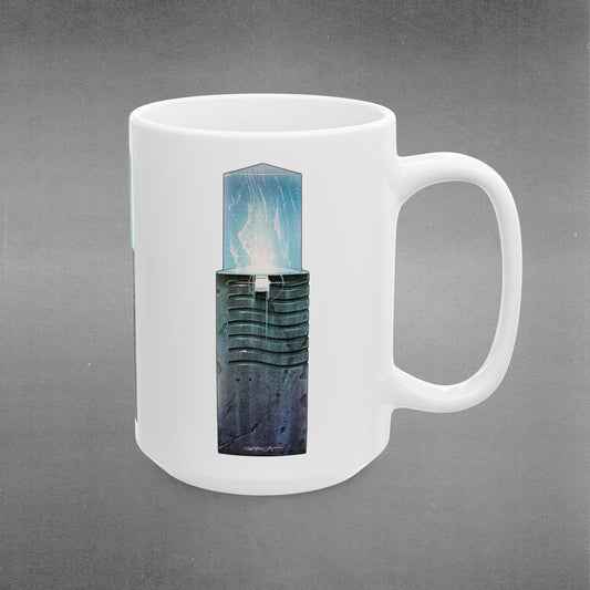 ELEMENTAL Mug - 11oz & 15oz - White
