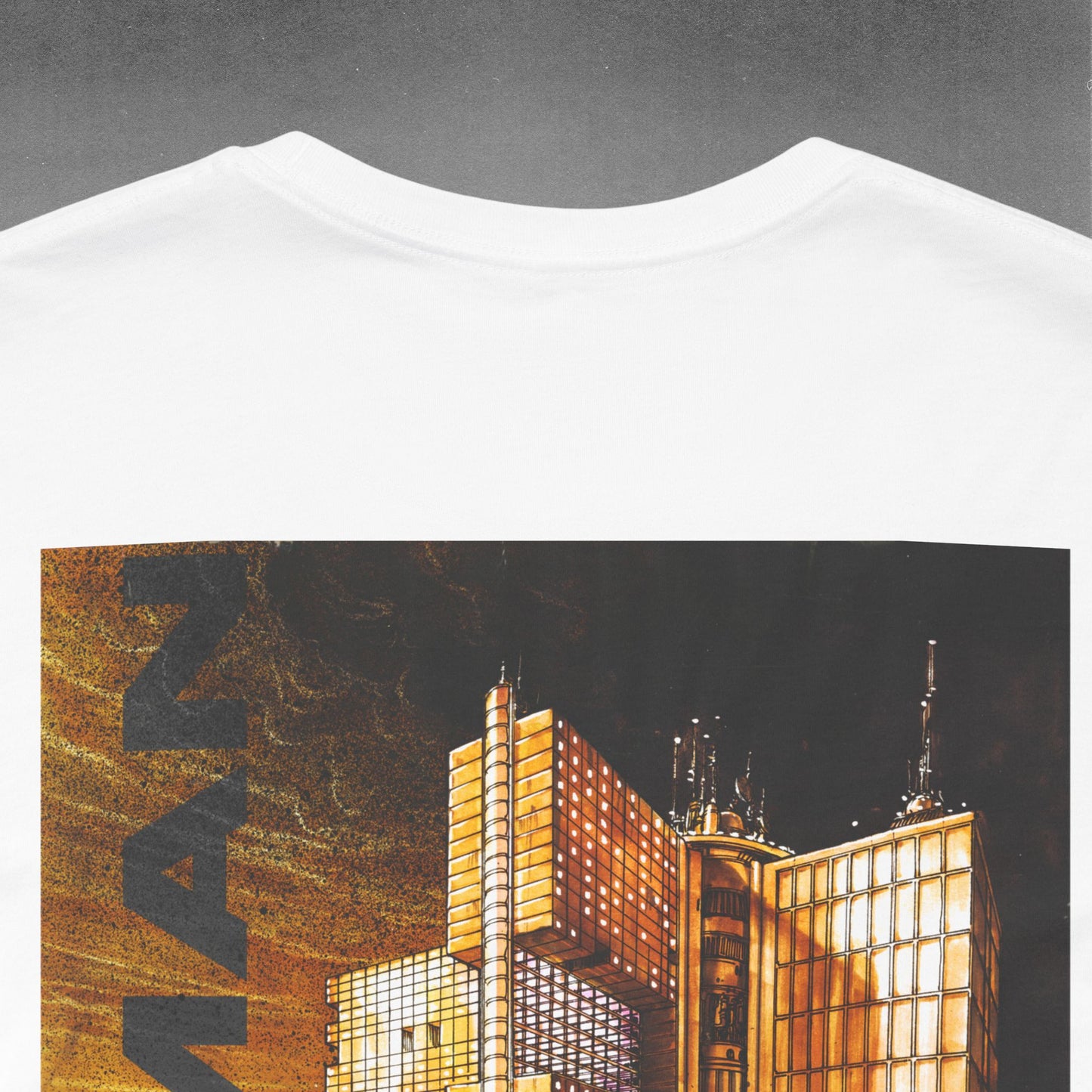 ZALTMAN Tee