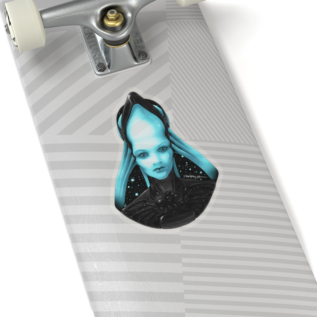 THE DIVA Sticker