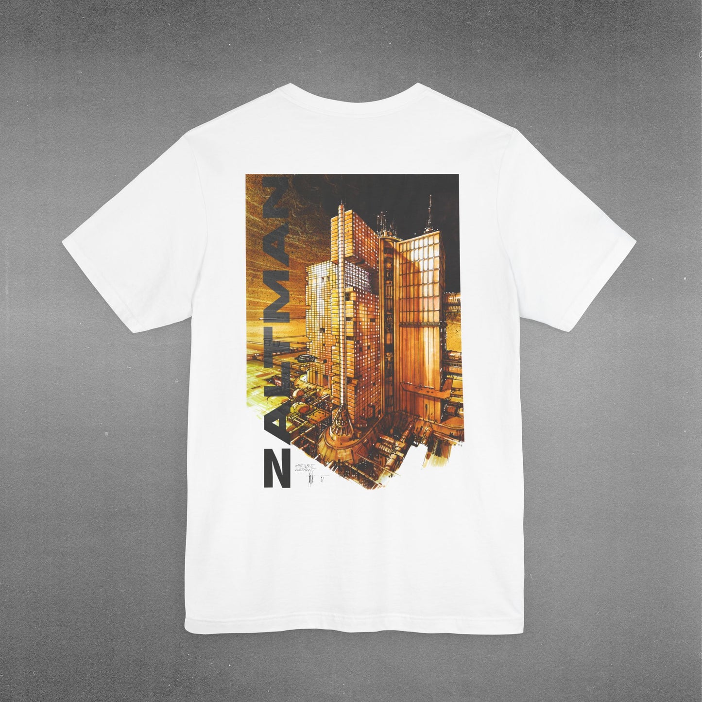 ZALTMAN Tee