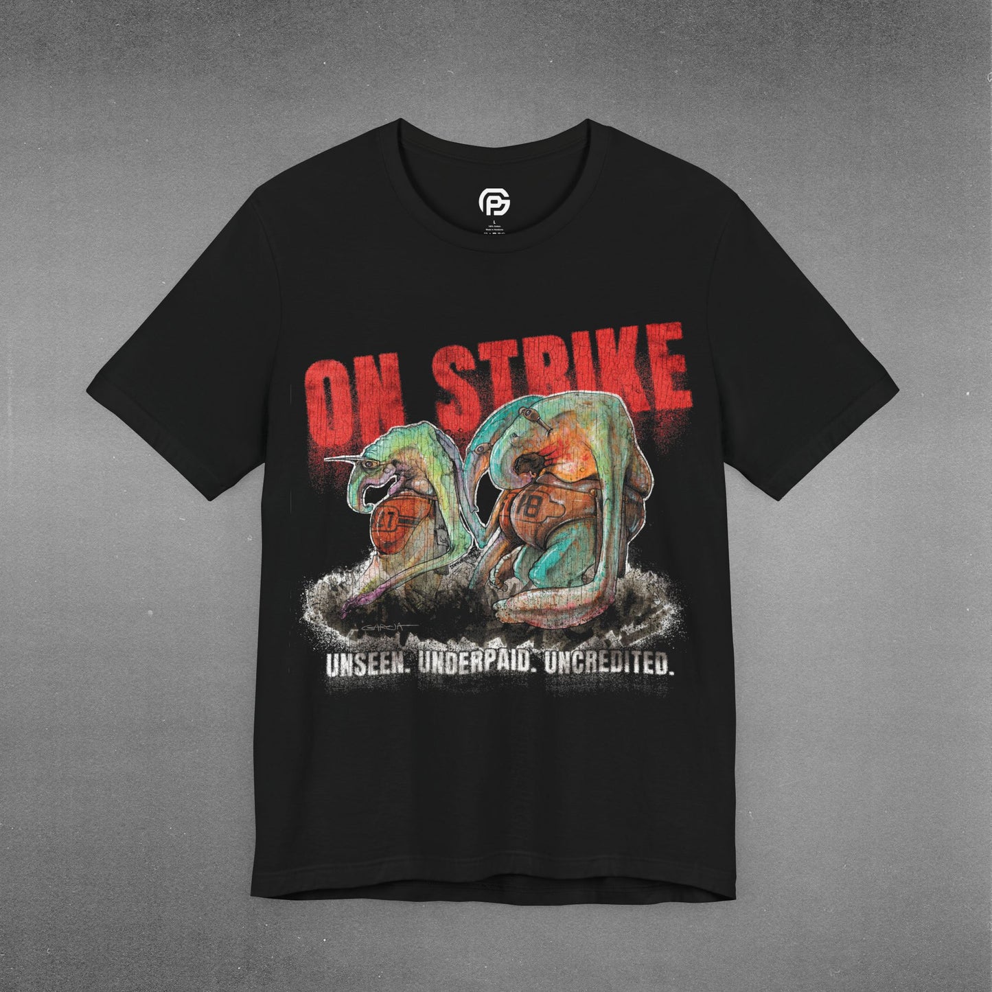 STRIKERS Tee