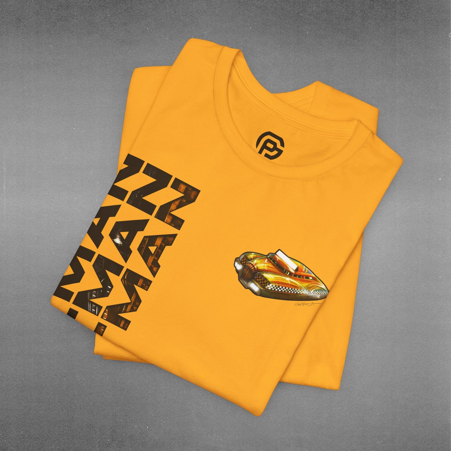 ZALTMAN Tee