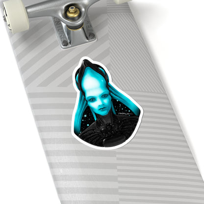 THE DIVA Sticker