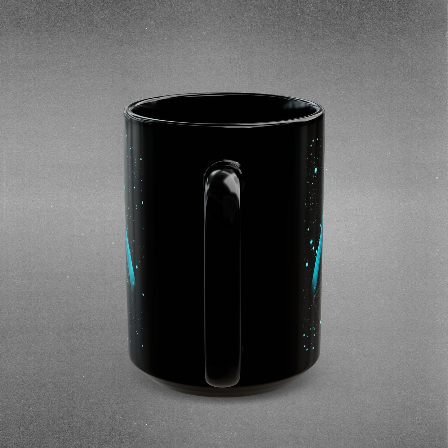 THE DIVA Mug - 11oz & 15oz - Black