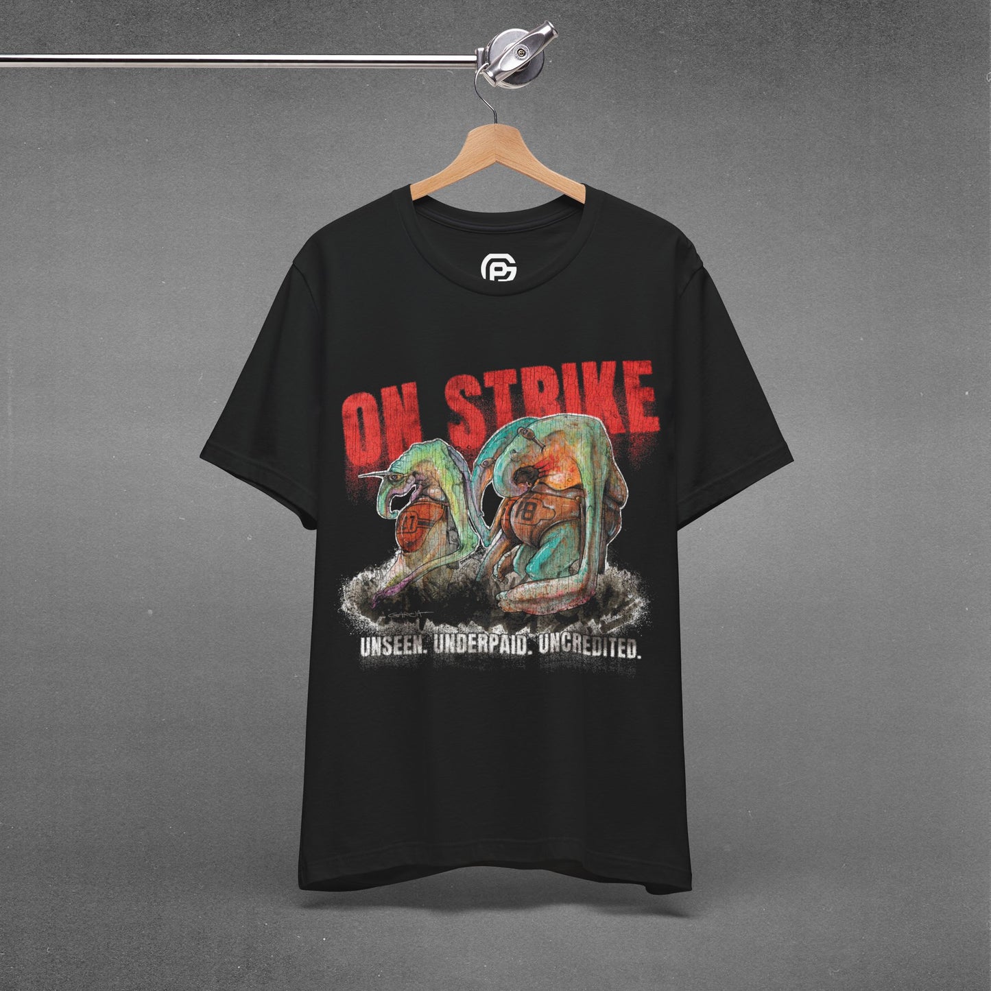 STRIKERS Tee