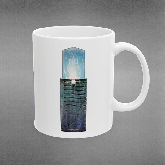 ELEMENTAL Mug - 11oz & 15oz - White