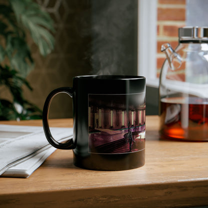 ZORG'S OFFICE #3 Mug - 11oz & 15oz - Black