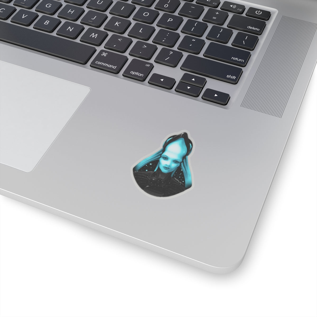 THE DIVA Sticker
