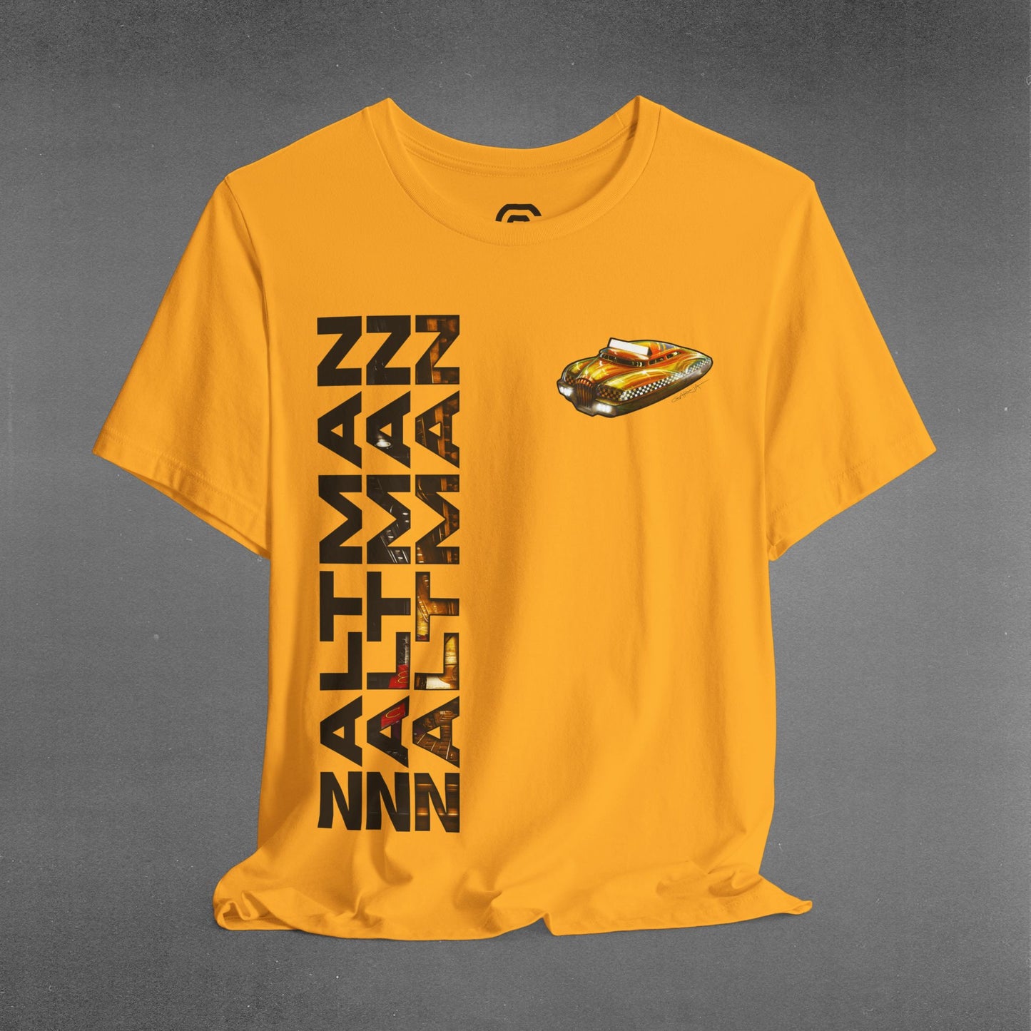ZALTMAN Tee