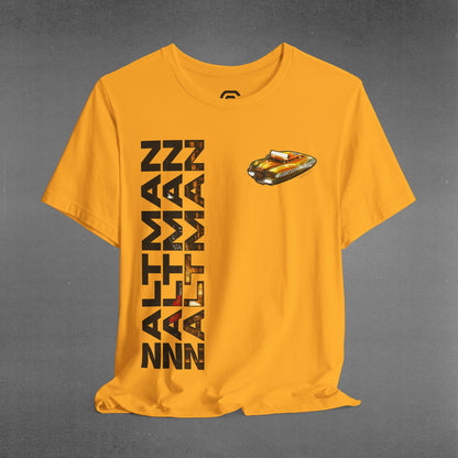 ZALTMAN Tee