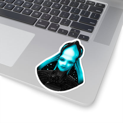 THE DIVA Sticker