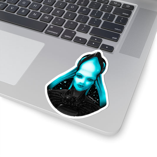 THE DIVA Sticker