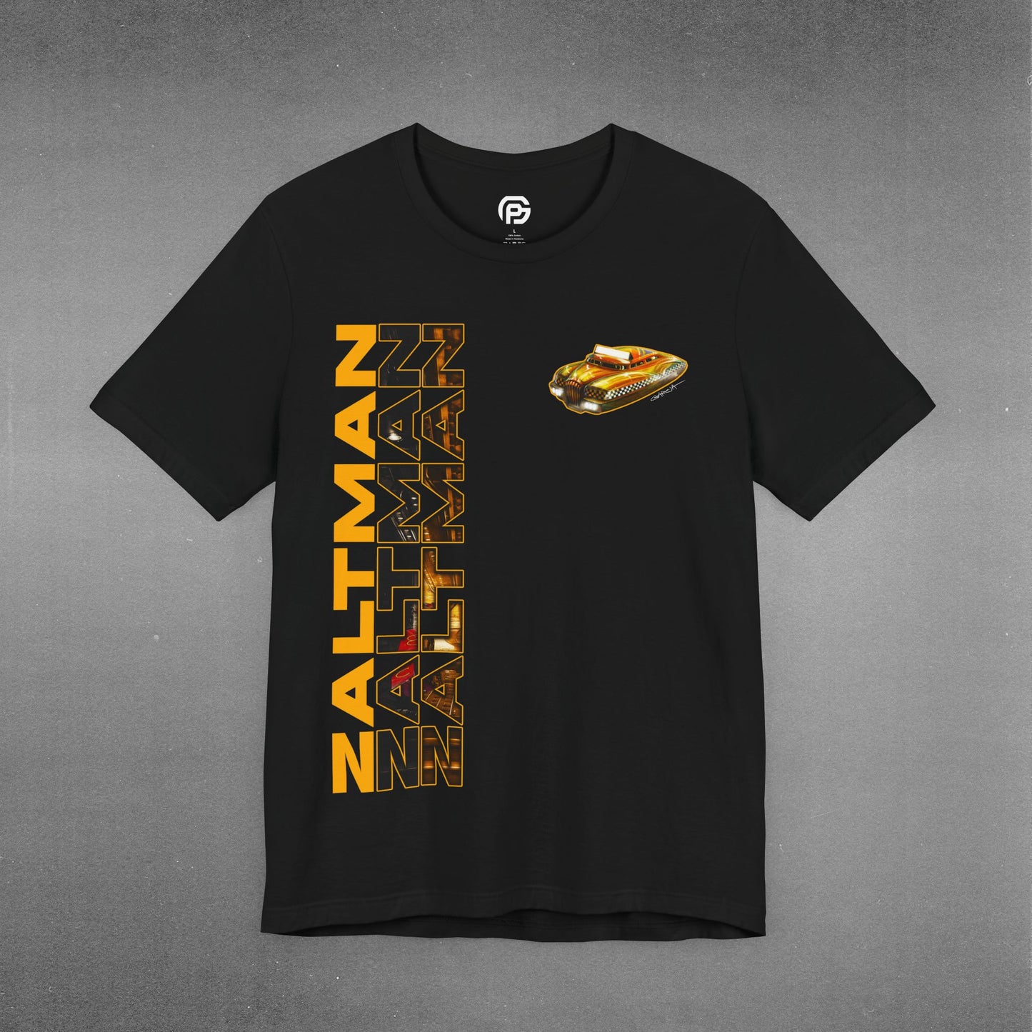 ZALTMAN Tee