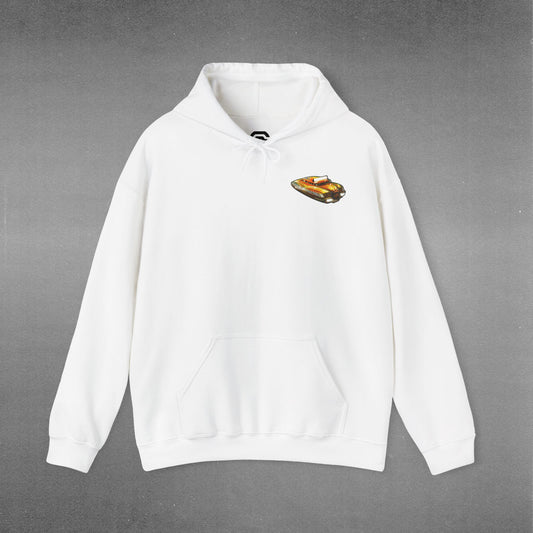 ZALTMAN Hoodie