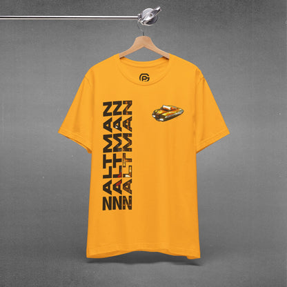 ZALTMAN Tee
