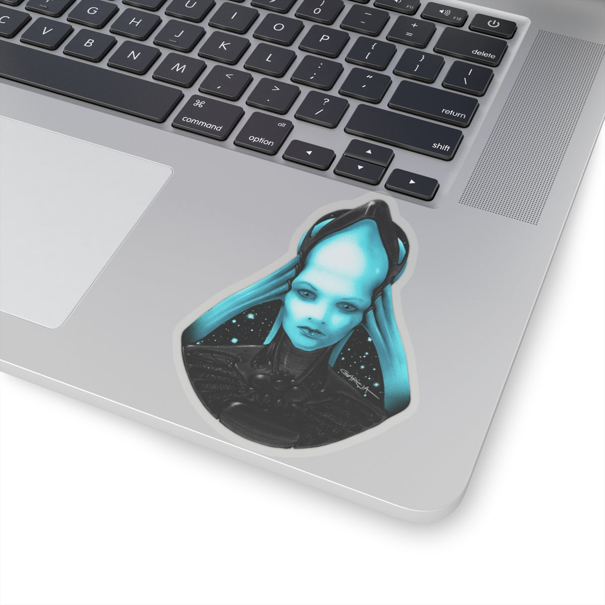 THE DIVA Sticker