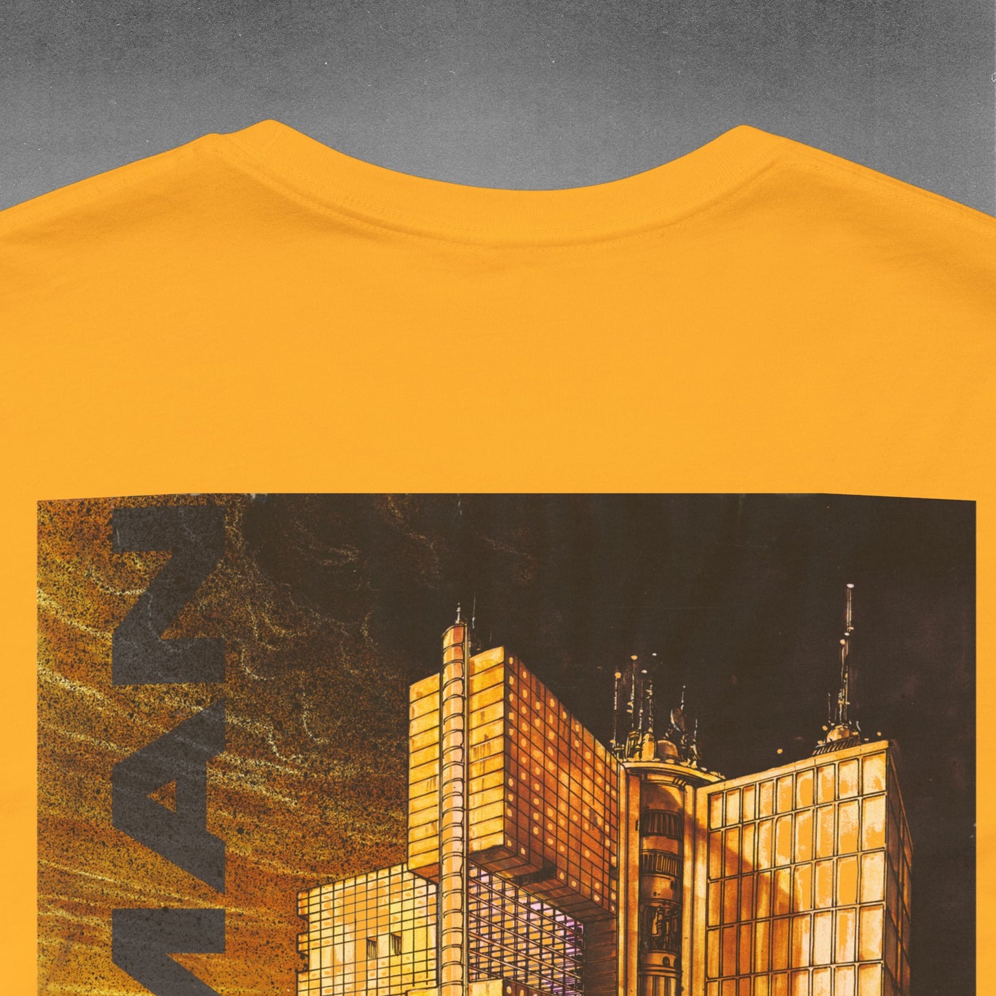 ZALTMAN Tee