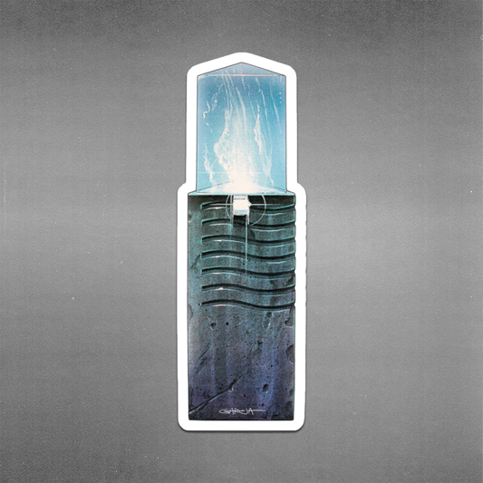 ELEMENTAL Sticker