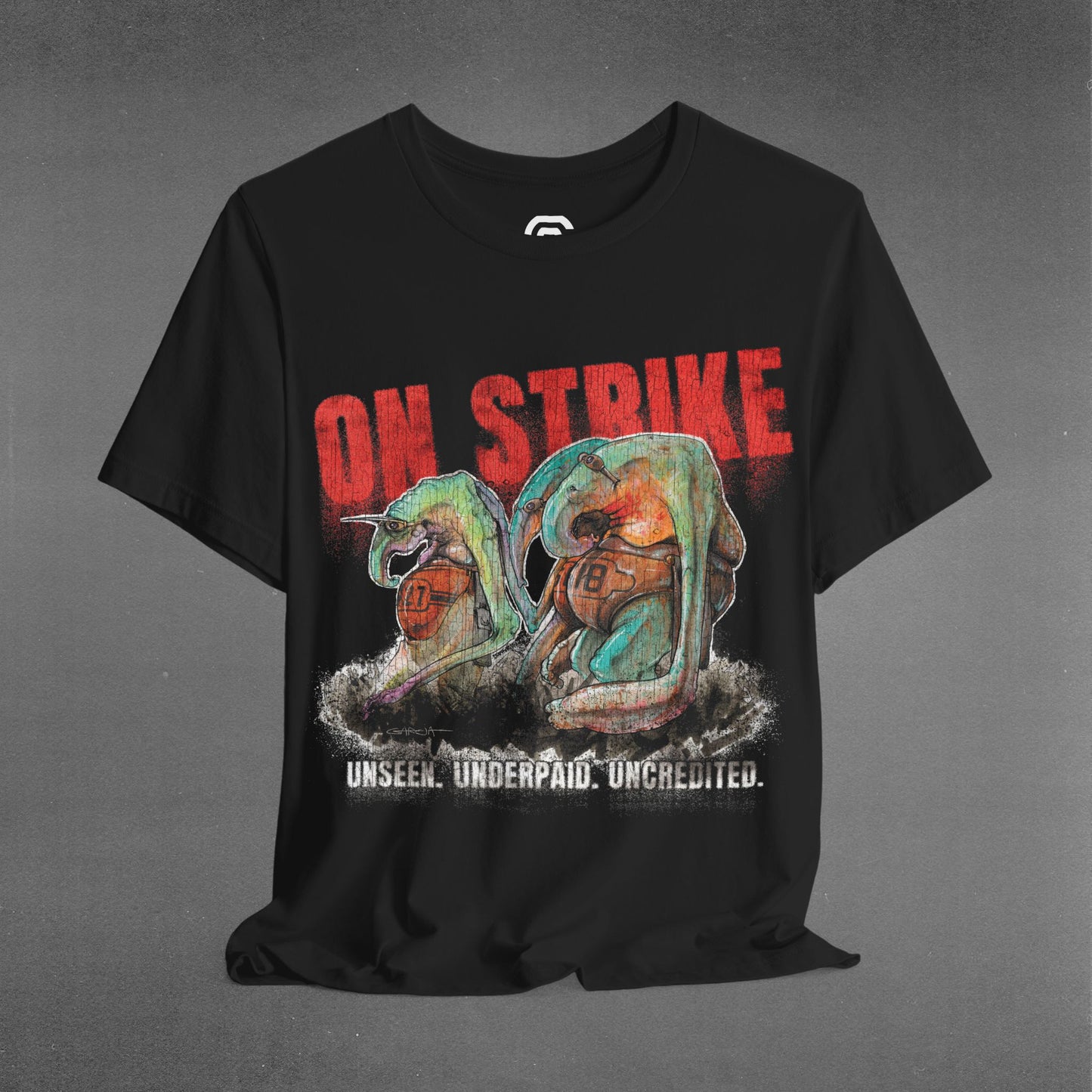 STRIKERS Tee