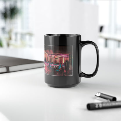 ZORG'S OFFICE #3 Mug - 11oz & 15oz - Black