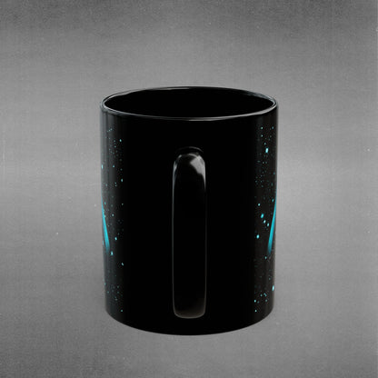 THE DIVA Mug - 11oz & 15oz - Black