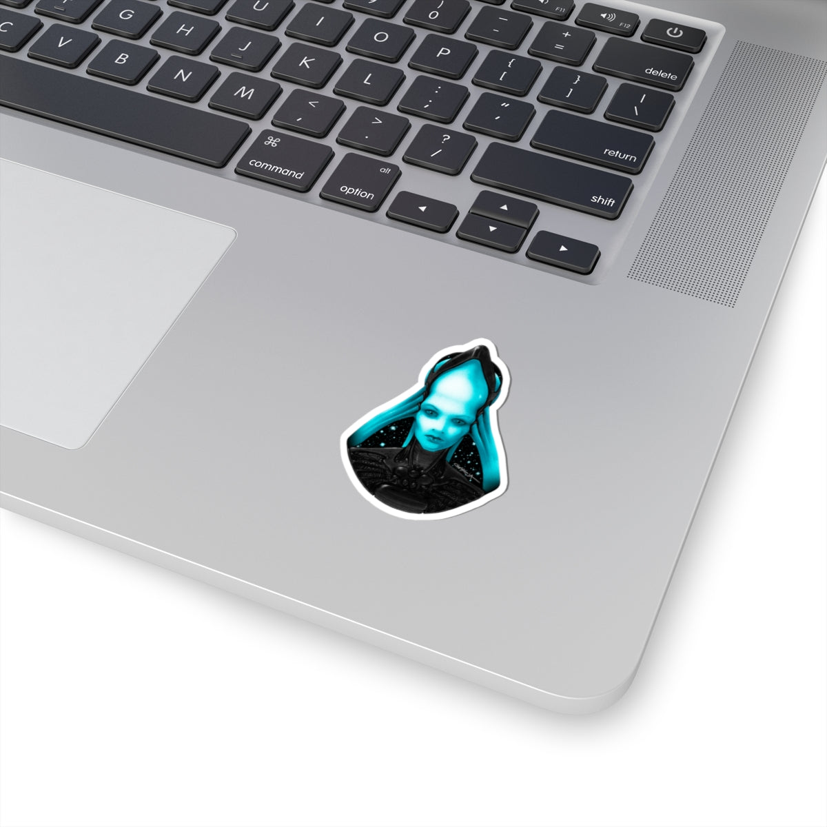 THE DIVA Sticker