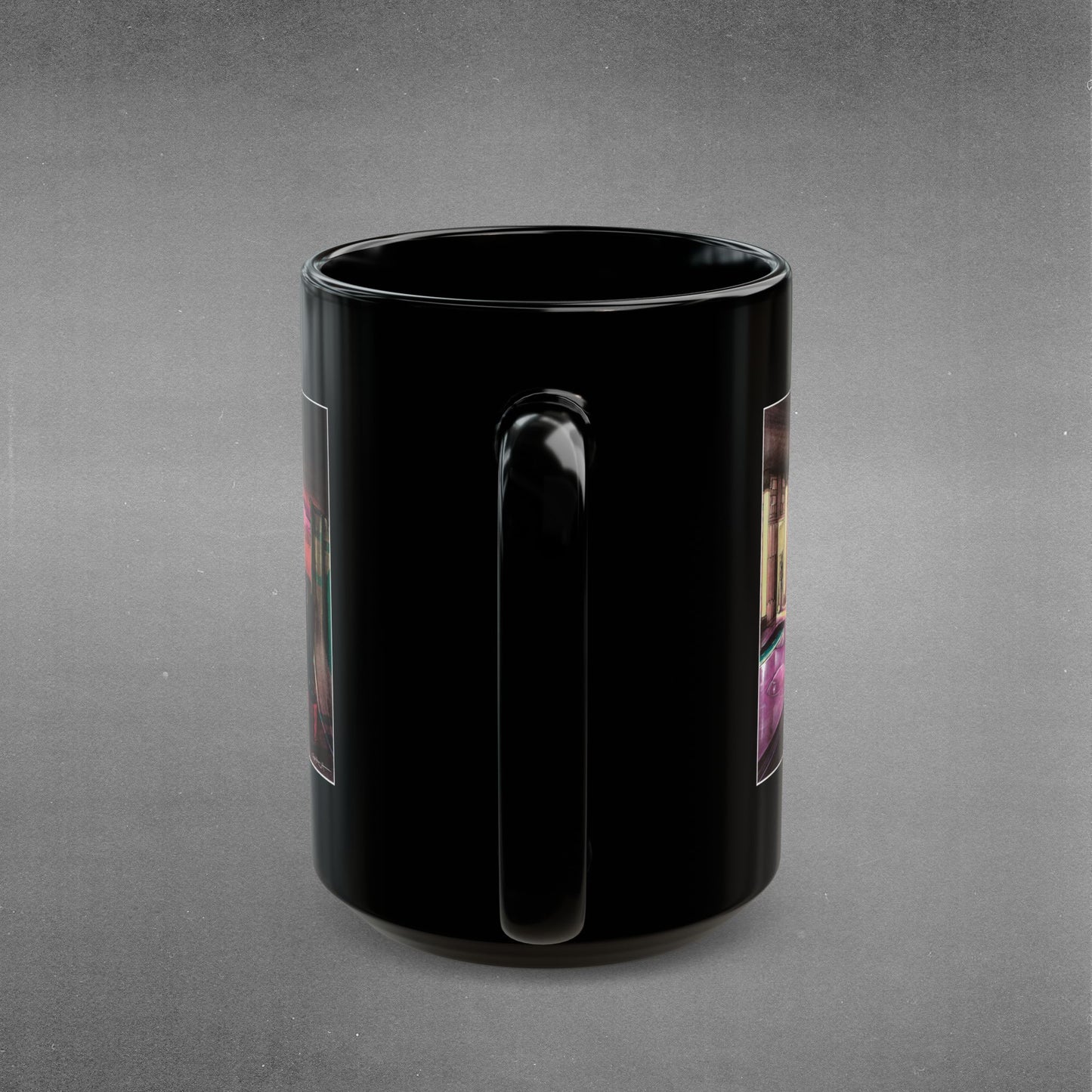 ZORG'S OFFICE #3 Mug - 11oz & 15oz - Black