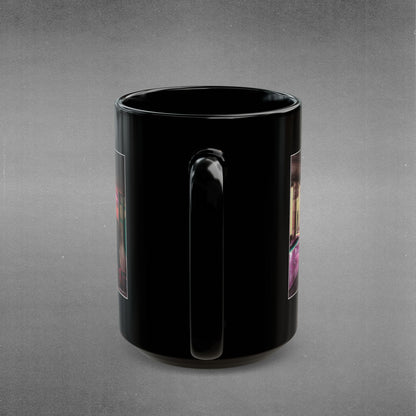 ZORG'S OFFICE #3 Mug - 11oz & 15oz - Black