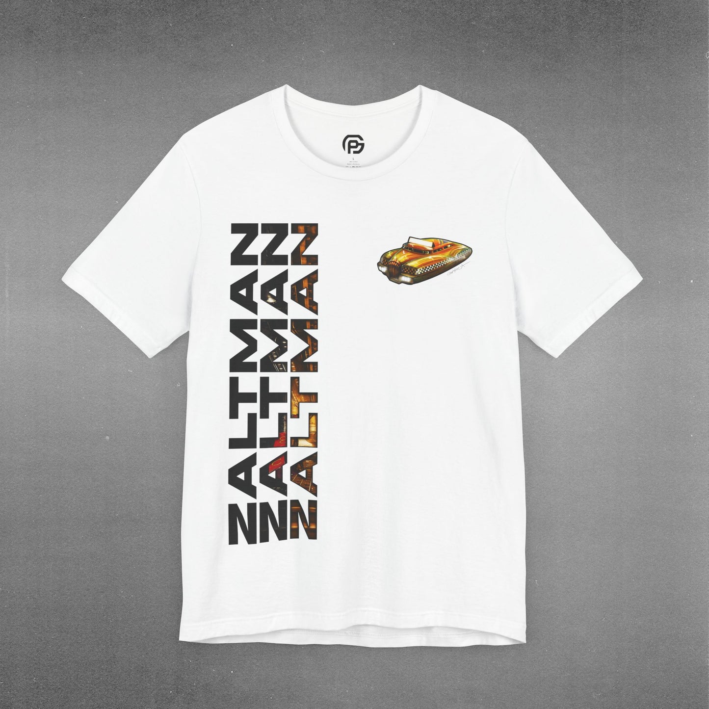 ZALTMAN Tee