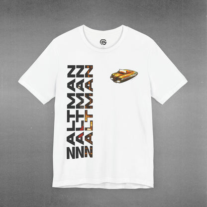 ZALTMAN Tee