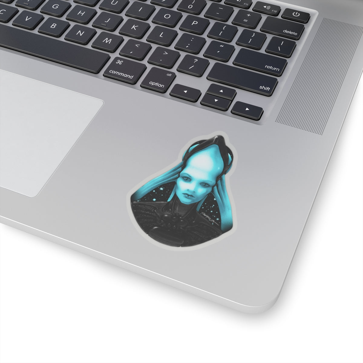 THE DIVA Sticker