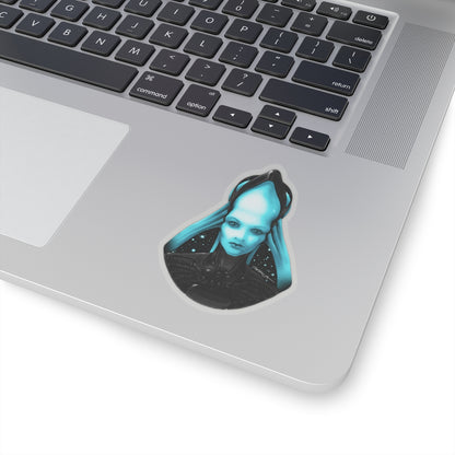 THE DIVA Sticker