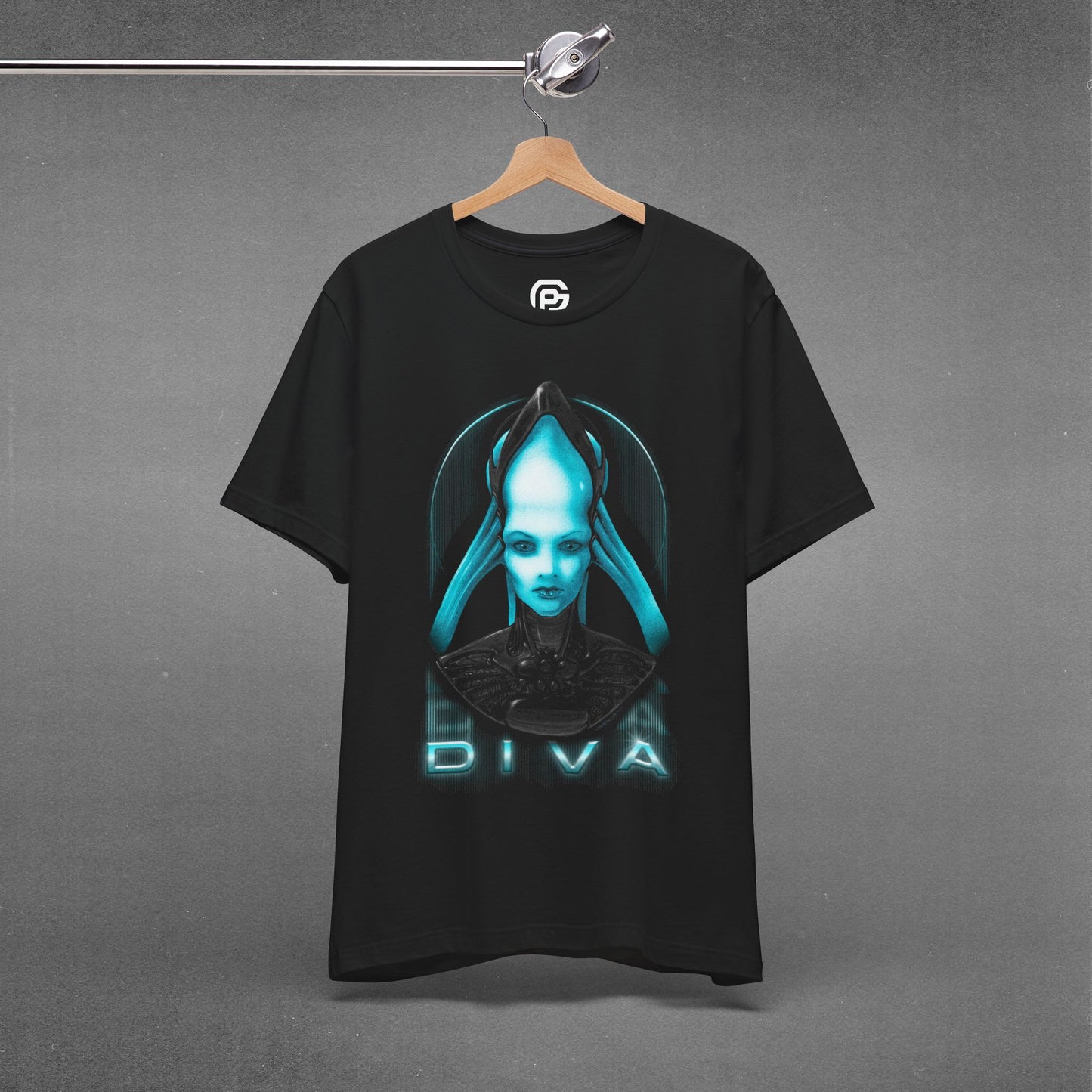 THE DIVA Tee