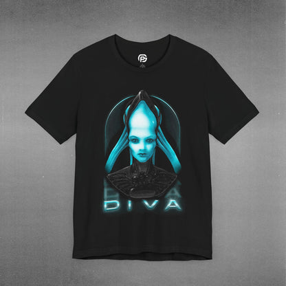 THE DIVA Tee