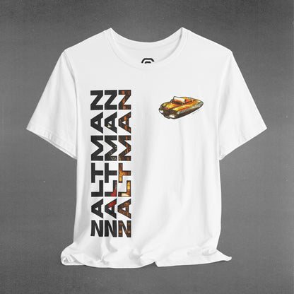 ZALTMAN Tee