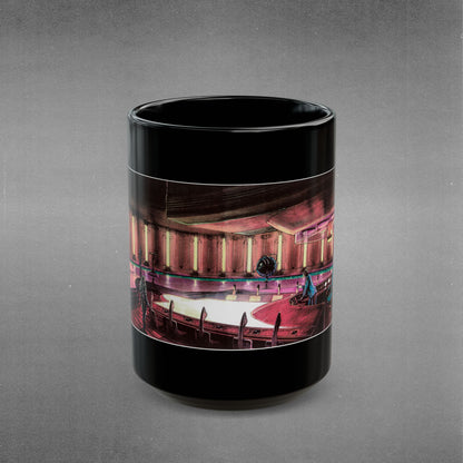 ZORG'S OFFICE #3 Mug - 11oz & 15oz - Black